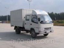 Фургон (автофургон) FAW Jiefang CA5036XXYK11