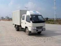 Фургон (автофургон) FAW Jiefang CA5036XXYK5-1