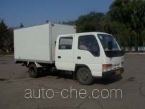 Фургон (автофургон) FAW Jiefang CA5037XXYEL2