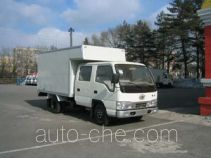 Фургон (автофургон) FAW Jiefang CA5037XXYELA