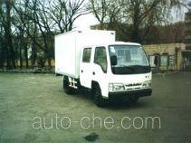 Фургон (автофургон) FAW Jiefang CA5037XXYK26L2-II