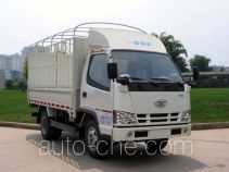 Грузовик с решетчатым тент-каркасом FAW Jiefang CA5040CCYK11L1E4-1