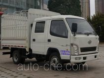 Грузовик с решетчатым тент-каркасом FAW Jiefang CA5040CCYK3LRE5