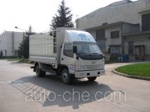 Грузовик с решетчатым тент-каркасом FAW Jiefang CA5040CCYK6L3E4-1