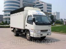 Автофургон с тентованным верхом FAW Jiefang CA5040CPYK11L2E4