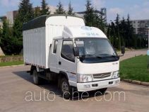 Автофургон с тентованным верхом FAW Jiefang CA5040XXBK11L1R5E3-3