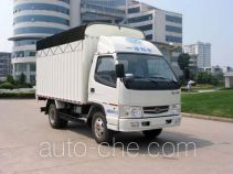 Автофургон с тентованным верхом FAW Jiefang CA5040XXBK11L2E3