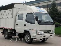 Автофургон с тентованным верхом FAW Jiefang CA5040XXBK11L2RE3