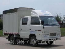 Автофургон с тентованным верхом FAW Jiefang CA5040XXBK3RE3-2