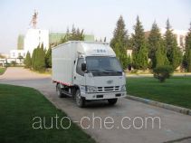 Фургон (автофургон) FAW Jiefang CA5040XXYK11L1E3-2