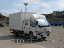 Фургон (автофургон) FAW Jiefang CA5040XXYK11L1RE4-1