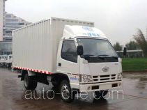 Фургон (автофургон) FAW Jiefang CA5040XXYK11L2E3-1
