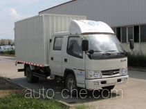 Фургон (автофургон) FAW Jiefang CA5040XXYK11L2RE3