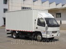 Фургон (автофургон) FAW Jiefang CA5040XXYK11L3E3-2