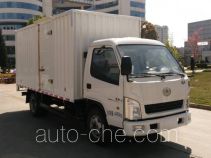 Фургон (автофургон) FAW Jiefang CA5040XXYK2L3E5