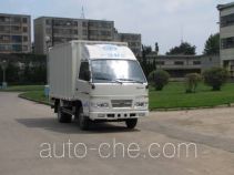Фургон (автофургон) FAW Jiefang CA5040XXYK3E3-2