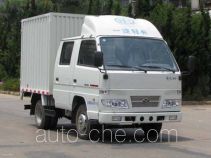Фургон (автофургон) FAW Jiefang CA5040XXYK3RE3-2
