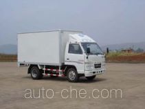 Фургон (автофургон) FAW Jiefang CA5040XXYK5L