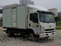 Фургон (автофургон) FAW Jiefang CA5040XXYK6L3E5