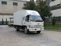 Фургон (автофургон) FAW Jiefang CA5040XXYK6L3R5E4-2
