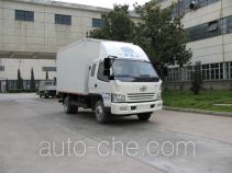 Фургон (автофургон) FAW Jiefang CA5040XXYK6L3R5E4-3