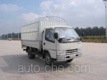 Грузовик с решетчатым тент-каркасом FAW Jiefang CA5040XYK11