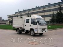 Грузовик с решетчатым тент-каркасом FAW Jiefang CA5040XYK11L1RE3-1