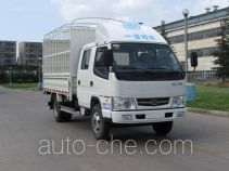 Грузовик с решетчатым тент-каркасом FAW Jiefang CA5040XYK11L2RE3