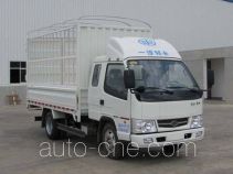 Грузовик с решетчатым тент-каркасом FAW Jiefang CA5040XYK11L3R5E3-2