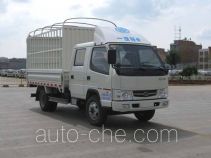 Грузовик с решетчатым тент-каркасом FAW Jiefang CA5040XYK11L3RE3-2