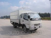 Грузовик с решетчатым тент-каркасом FAW Jiefang CA5040XYK11R5