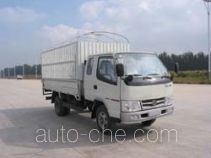 Грузовик с решетчатым тент-каркасом FAW Jiefang CA5040XYK26L2R5