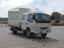 Грузовик с решетчатым тент-каркасом FAW Jiefang CA5040XYK2L3RE3