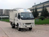 Грузовик с решетчатым тент-каркасом FAW Jiefang CA5040XYK3LRE3