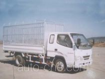 Грузовик с решетчатым тент-каркасом FAW Jiefang CA5040XYK41L2R5