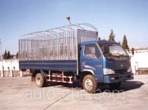 Грузовик с решетчатым тент-каркасом FAW Jiefang CA5040XYK41L3A