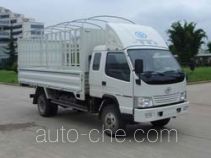 Грузовик с решетчатым тент-каркасом FAW Jiefang CA5040XYK41L3R5-1