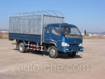 Грузовик с решетчатым тент-каркасом FAW Jiefang CA5040XYK41L3R5