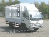 Грузовик с решетчатым тент-каркасом FAW Jiefang CA5041CLXYK26L2-2