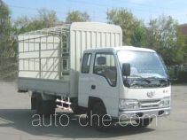 Грузовик с решетчатым тент-каркасом FAW Jiefang CA5041CLXYK5L3R5-1