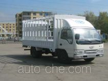 Грузовик с решетчатым тент-каркасом FAW Jiefang CA5041CLXYK26L3A