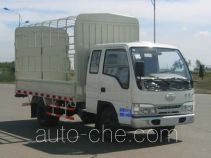 Грузовик с решетчатым тент-каркасом FAW Jiefang CA5041CLXYK4LR5-3B1