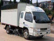 Автофургон с тентованным верхом FAW Jiefang CA5041P90XXBK26L3R5-3