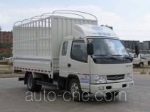 Грузовик с решетчатым тент-каркасом FAW Jiefang CA5041P90XYK26L2R5