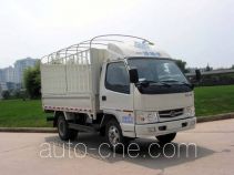 Грузовик с решетчатым тент-каркасом FAW Jiefang CA5041P90XYK3L