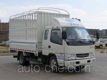 Грузовик с решетчатым тент-каркасом FAW Jiefang CA5041P90XYK41L2R5