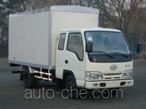 Автофургон с тентованным верхом FAW Jiefang CA5051XXBK26L3R5A