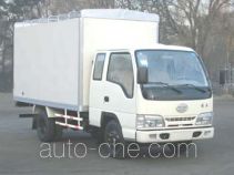 Автофургон с тентованным верхом FAW Jiefang CA5041XXBK26L2R5-2