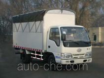 Автофургон с тентованным верхом FAW Jiefang CA5041XXBK26L3-3B