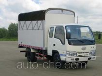 Автофургон с тентованным верхом FAW Jiefang CA5041XXBK26L3R5-3B